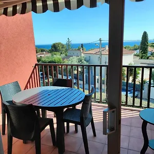  Appartement Studio Vue Mer